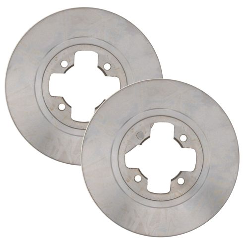 Brake Rotor Set