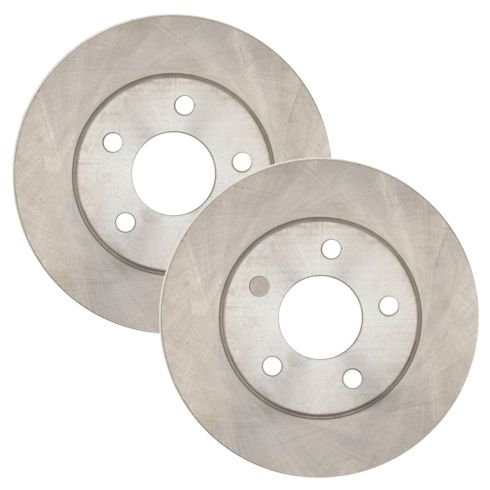 Brake Rotor Set