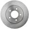 Brake Rotor Set