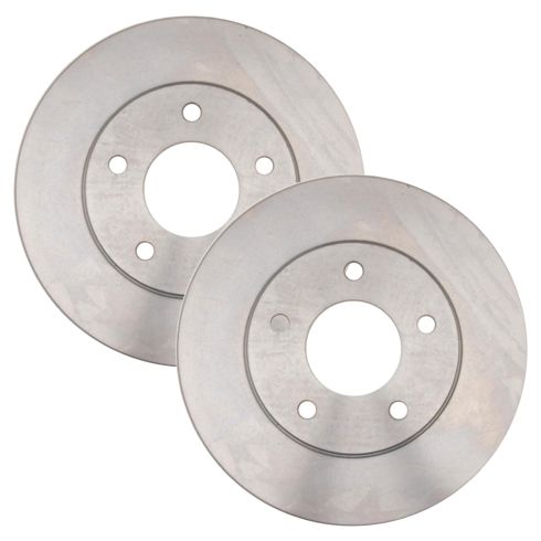 Brake Rotor Set