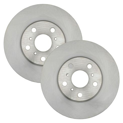 Brake Rotor Set