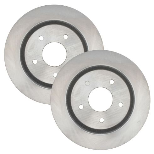 Brake Rotor Set