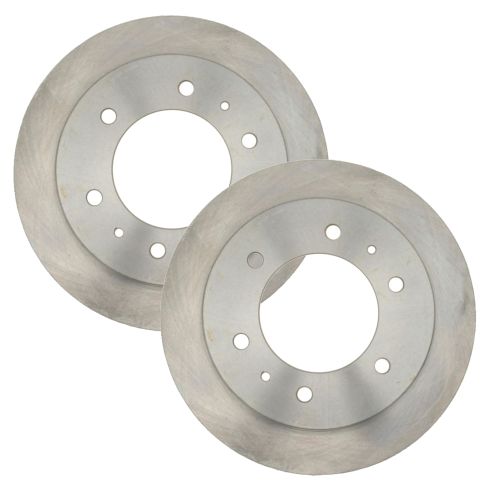 Brake Rotor Set