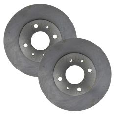 Brake Rotor Set