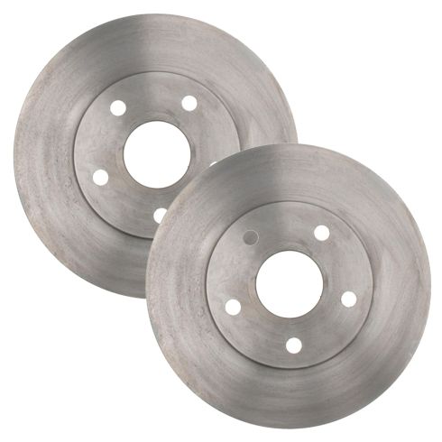 Brake Rotor Set