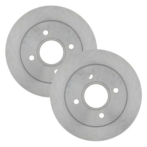 Brake Rotor Set