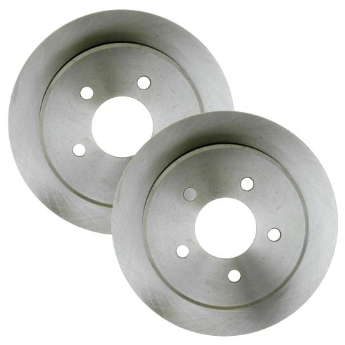 Brake Rotor Set