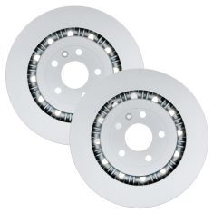 Brake Rotor Set