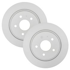 Brake Rotor Set