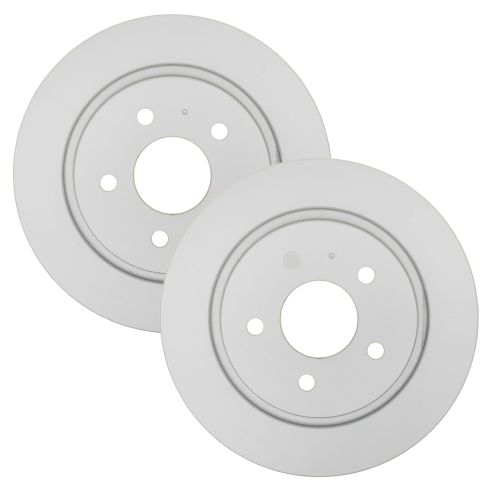 Brake Rotor Set