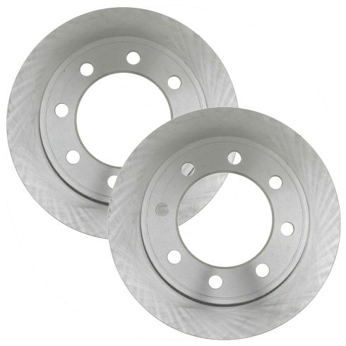 Brake Rotor Set