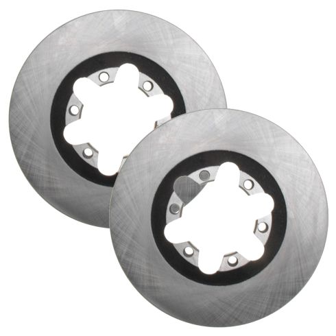 Brake Rotor Set