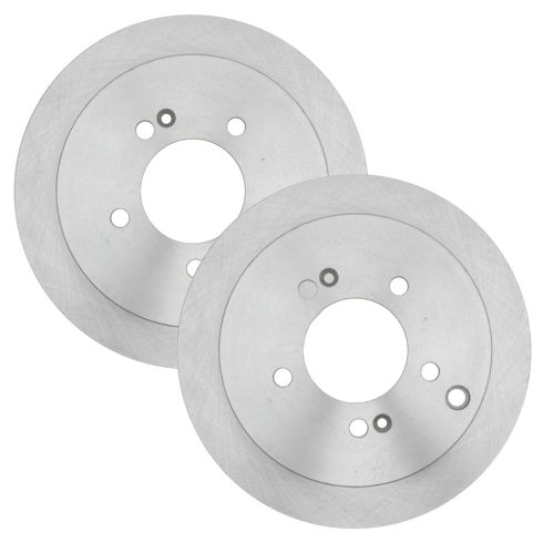 Brake Rotor Set