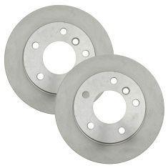 Brake Rotor Set