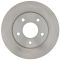 Brake Rotor Set