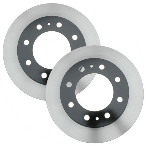 Brake Rotor Set