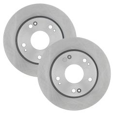 Brake Rotor Set