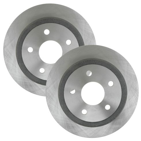 Brake Rotor Set