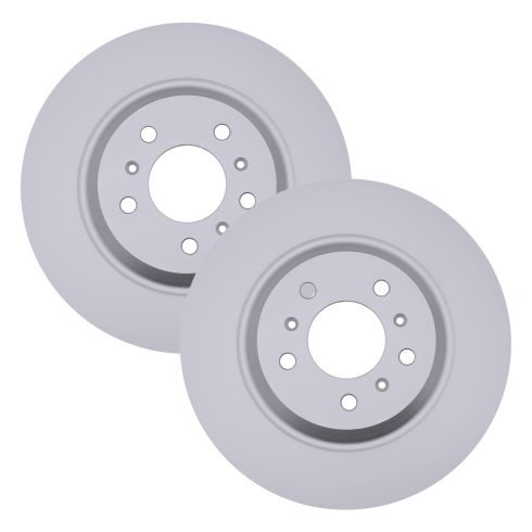 Brake Rotor Set