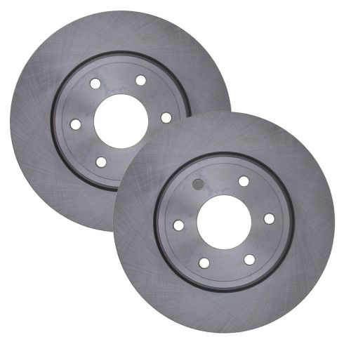 Brake Rotor Set