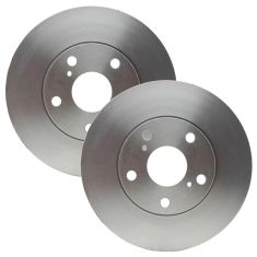 Brake Rotor Set