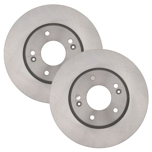 Brake Rotor Set