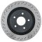 Brake Rotor Set