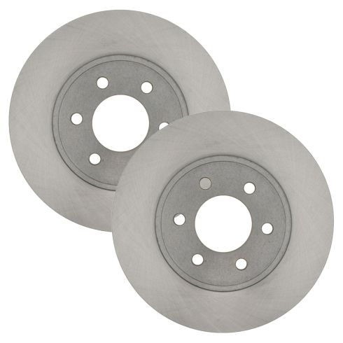 Brake Rotor Set