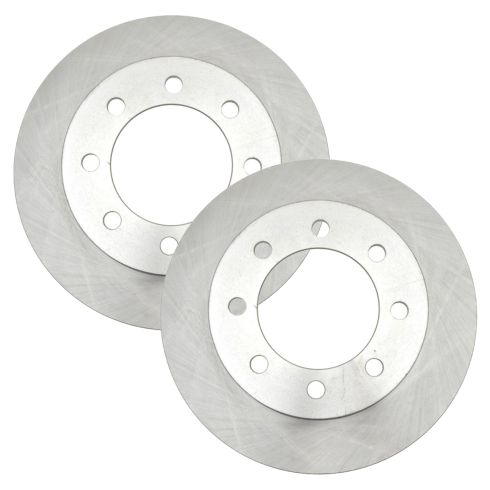 Brake Rotor Set