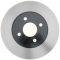 Brake Rotor Set