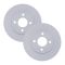 Brake Rotor Set
