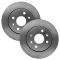 Brake Rotor Set