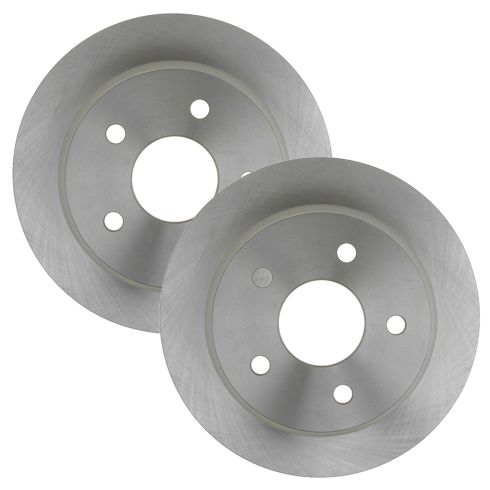 Brake Rotor Set