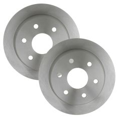 Brake Rotor Set