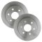 Brake Rotor Set