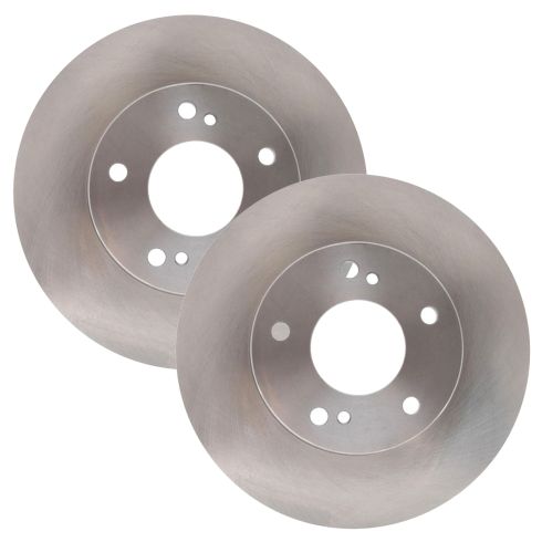 Brake Rotor Set