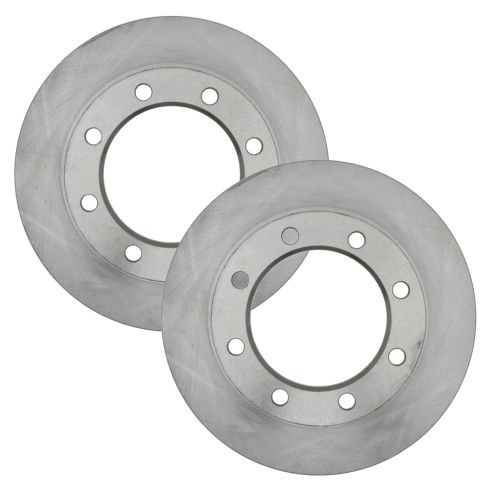 Brake Rotor Set