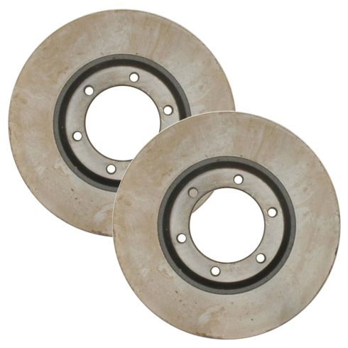 Brake Rotor Set