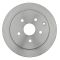 Brake Rotor Set