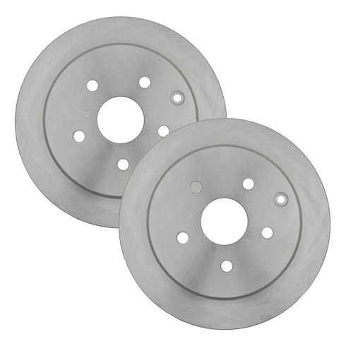 Brake Rotor Set