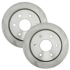 Brake Rotor Set