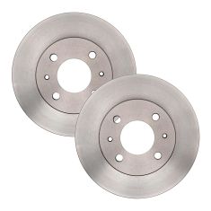 Brake Rotor Set