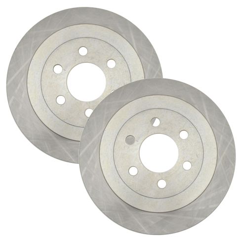 Brake Rotor Set