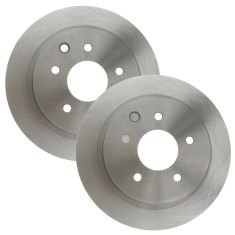 Brake Rotor Set