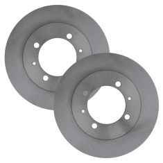 Brake Rotor Set