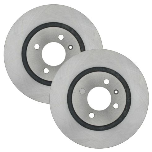 Brake Rotor Set