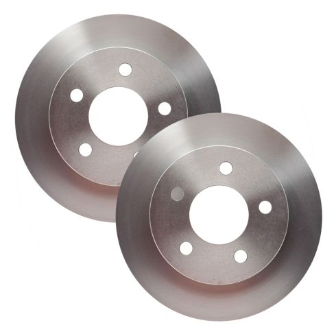 Brake Rotor Set