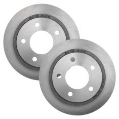 Brake Rotor Set