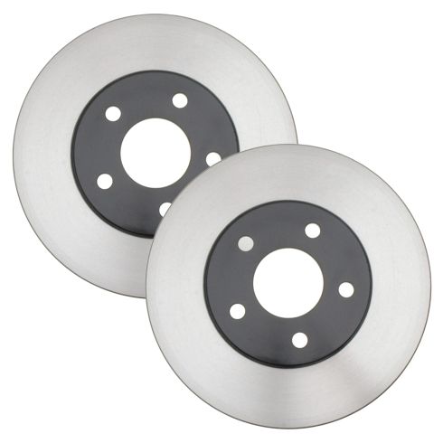 Brake Rotor Set