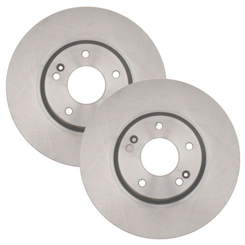 Brake Rotor Set